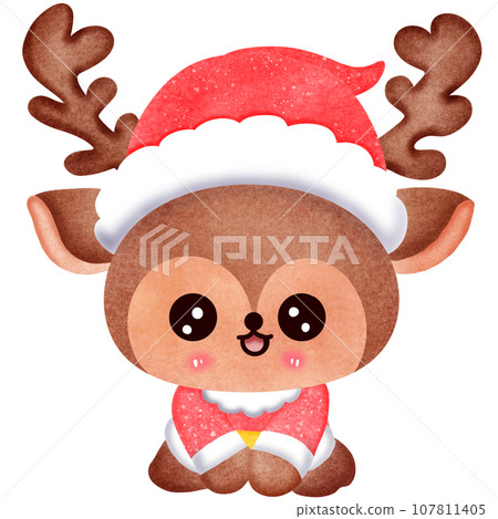 Reindeer Reindeer 107811405