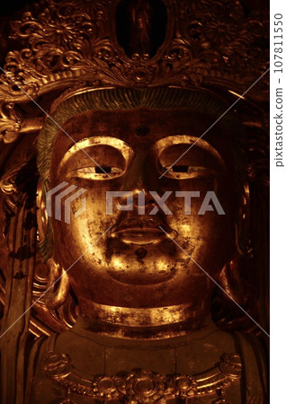 如意輪觀音像(奈良縣奈良市東大寺大佛殿/雜誌町) 如意輪觀音像(奈良縣奈良市東大寺大佛殿/雜誌町) 107811550