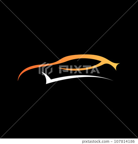 Automotive Logo, Car Repair Vector, Automotive Spare Part Product Brand Design 107814186