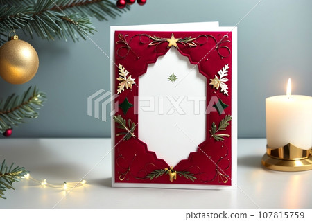 聖誕框架 聖誕框架 107815759