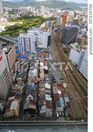Hiroshima Station West Restaurant District Hiroshima Station West Restaurant District 107816708
