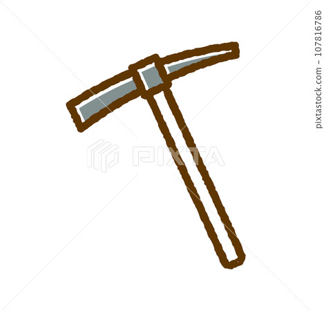 Pickaxe Hicon Dig 107816786