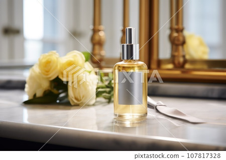 beauty products cosmetic mockup nature background beauty products cosmetic mockup nature background 107817328