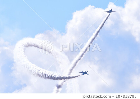 At the air festival At the air festival 107818793