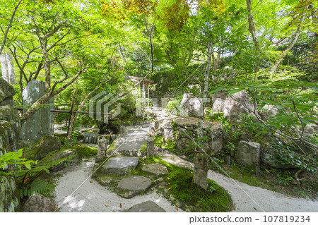 Hosenin Horakuen (Ohara, Sakyo Ward, Kyoto City) Hosenin Horakuen (Ohara, Sakyo Ward, Kyoto City) 107819234
