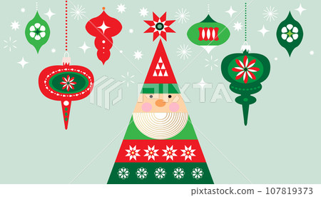 Merry Christmas banner 17 107819373