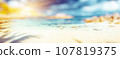 Lost ocean coastline paradise 107819375