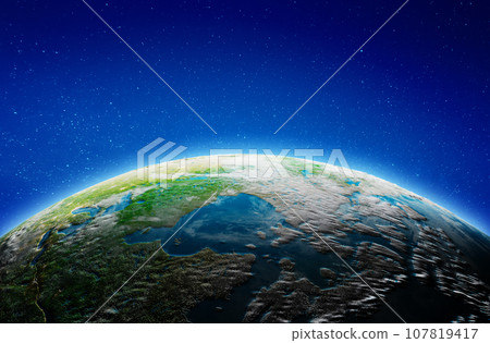 Canada and Arctic 107819417