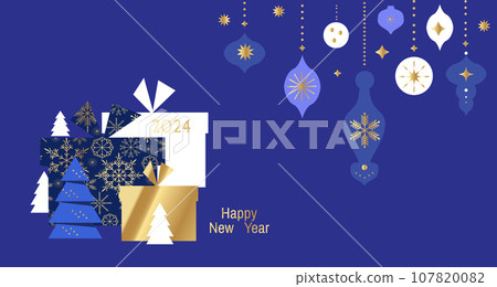 Merry Christmas banner 34 107820082