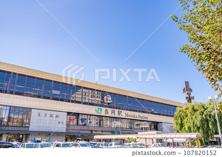 盛岡站風景 107820152