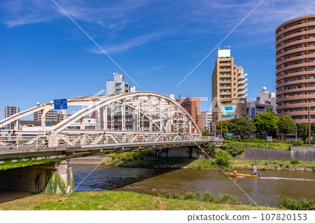 開運橋盛岡丸開明丸划船活動 107820153