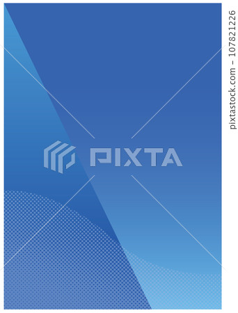 Blue gradient background material Blue gradient background material 107821226