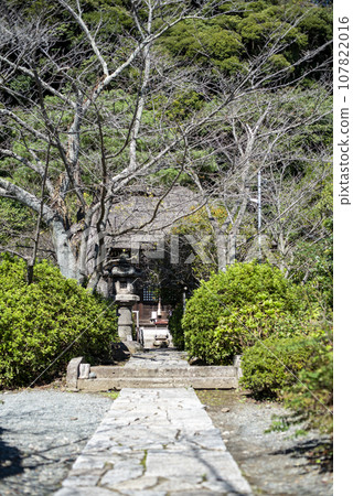 鎌倉十二所十月名王院附近7 鎌倉十二所十月名王院附近7 107822016