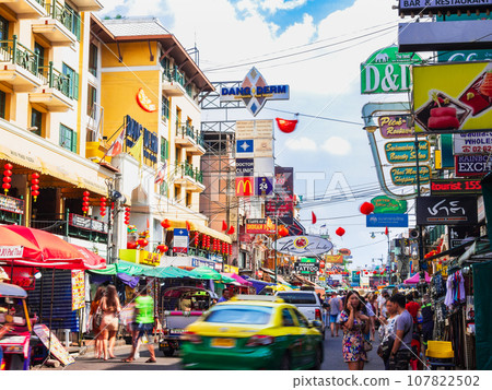 曼谷@考山路 曼谷@考山路 107822502