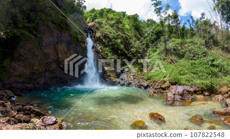 Adventure, Beauty, Color Image, Environment, Estuary Adventure, Beauty, Color Image, Environment, Estuary 107822548