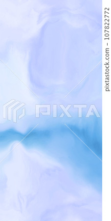 Elegant banner template design with blue paint. Elegant banner template design with blue paint. 107822772