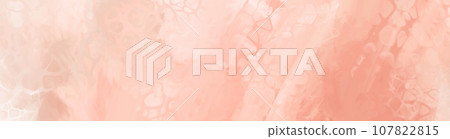 Abstract Pink Coral paint Background. Vector illustration design Abstract Pink Coral paint Background. Vector illustration design 107822815