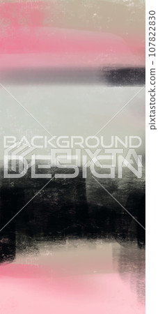 Abstract colour paint Background. Vector color art 107822830