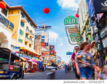 曼谷@考山路 曼谷@考山路 107822875