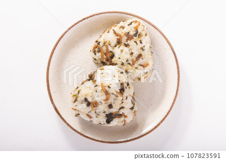 Chirimen高菜飯糰 Chirimen高菜飯糰 107823591
