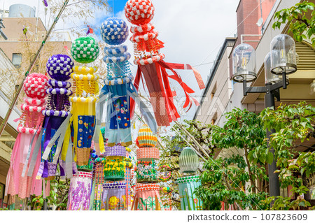 Sendai Tanabata Sendai Tanabata 107823609