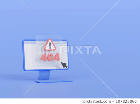 3DCG｜建立網站時，準備404錯誤（找不到）頁面 107823866