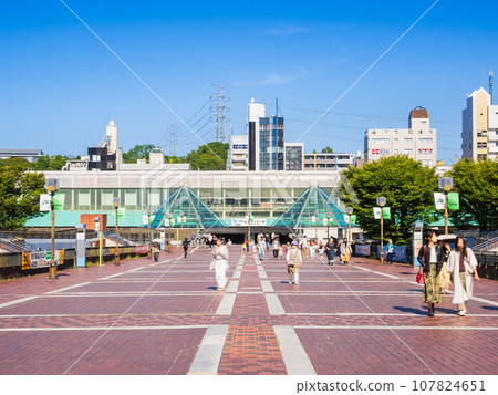 東京多摩中心站 107824651