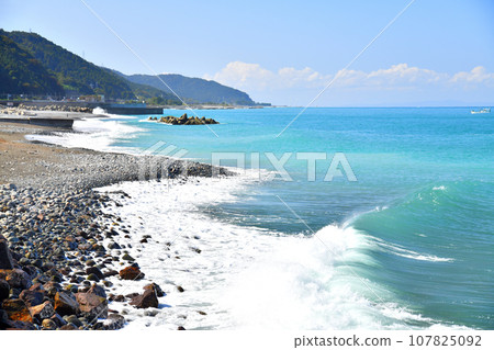 Around Ichifuri Beach (Itoigawa City, Niigata Prefecture) [2023.10] 107825092