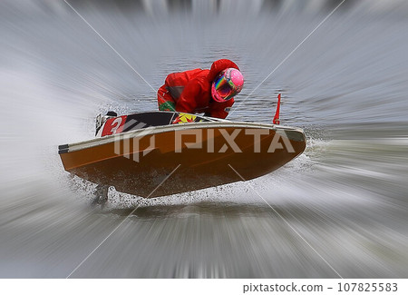 賽艇比賽 107825583