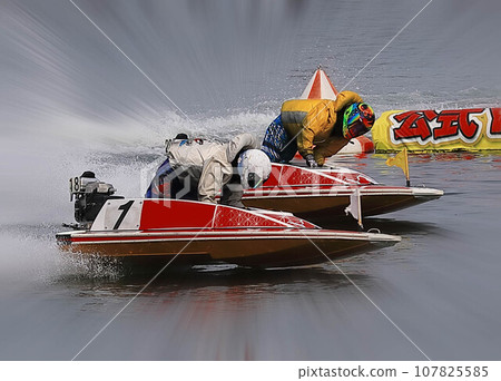 boat race boat race 107825585