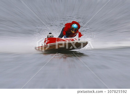 賽艇比賽 107825592