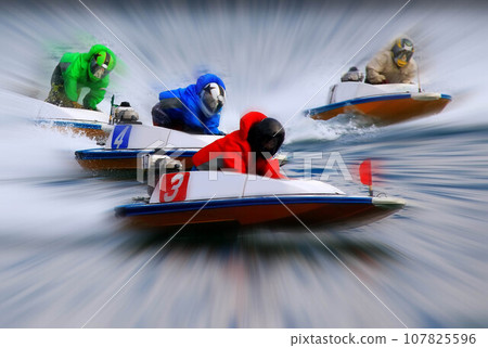 boat race boat race 107825596