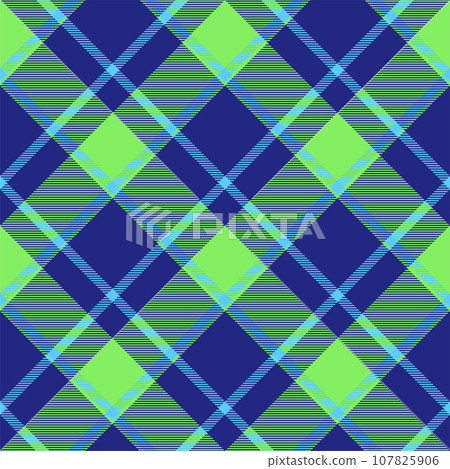 Tartan scotland seamless plaid pattern vector. Retro background fabric. Vintage check color square geometric texture for textile print, wrapping paper, gift card, wallpaper design. Tartan scotland seamless plaid pattern vector. Retro background fabric. Vintage check color square geometric texture for textile print, wrapping paper, gift card, wallpaper design. 107825906
