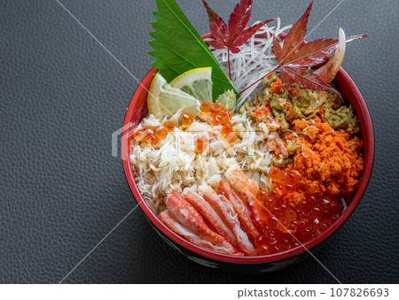 Autumn Taste Seikodon 107826693