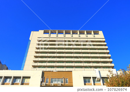 Scenery of Nagoya City University, Nagoya City, Aichi Prefecture 107826974