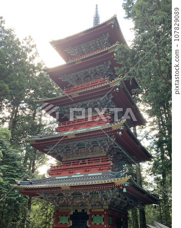 Nikko Toshogu Nikko Toshogu 107829089