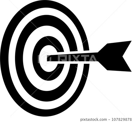 擊中目標的圖片 107829878