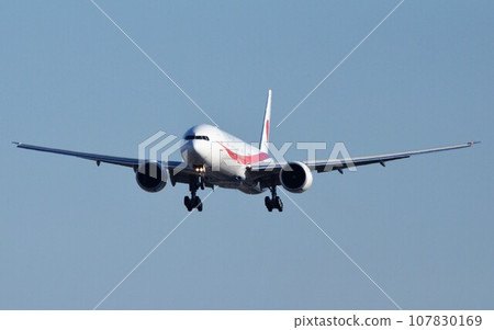 Japanese government aircraft (B777-300ER type) Japanese government aircraft (B777-300ER type) 107830169