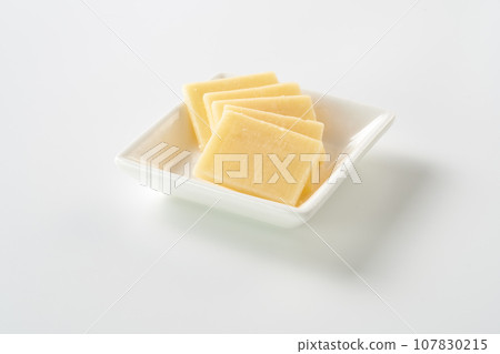 Cheddar cheese image 107830215