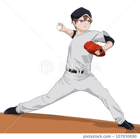 棒球運動員 107830890