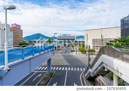 下關港國際碼頭風景 107830950