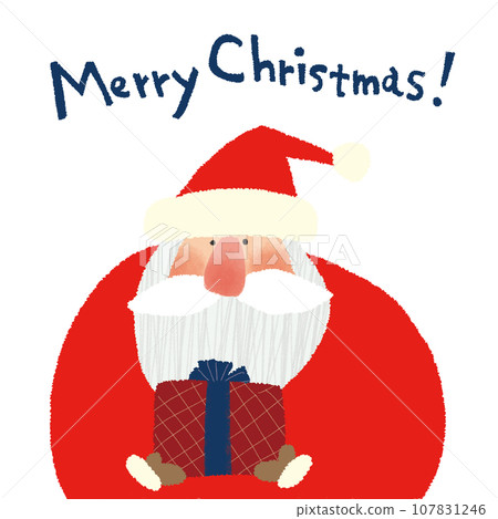 聖誕節,聖誕老人插圖 聖誕節,聖誕老人插圖 107831246