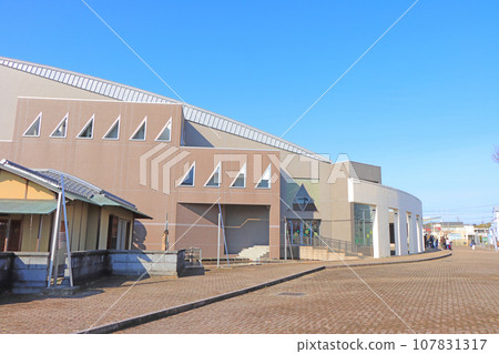 Scenery of Toyoake City Cultural Center, Toyoake City, Aichi Prefecture 107831317