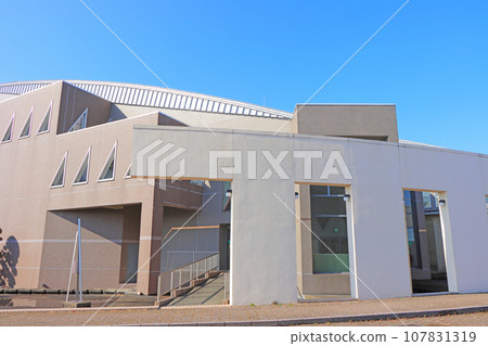 Scenery of Toyoake City Cultural Center, Toyoake City, Aichi Prefecture 107831319