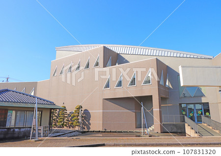 Scenery of Toyoake City Cultural Center, Toyoake City, Aichi Prefecture 107831320