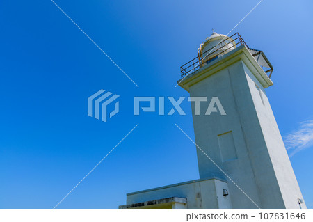 從大崎燈塔眺望的景色 從大崎燈塔眺望的景色 107831646