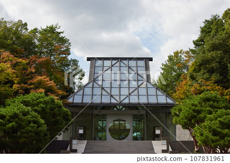 滋賀郡美秀博物館入口大樓 滋賀郡美秀博物館入口大樓 107831961