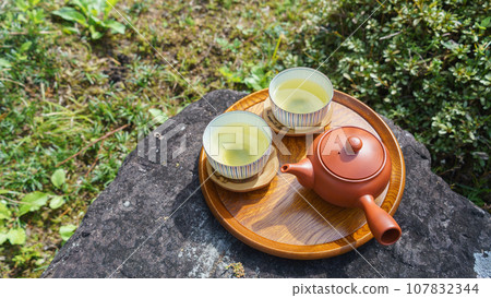 日本綠茶形象 | 湯美和茶壺 日本綠茶形象 | 湯美和茶壺 107832344