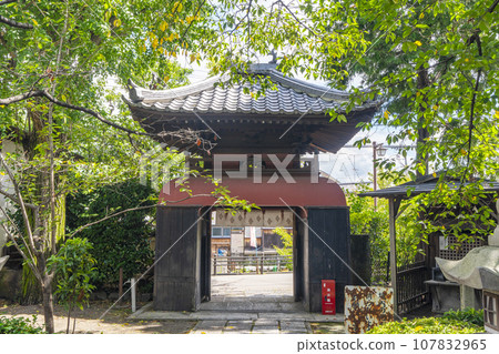 長賢寺朱紅龍宮(京都市伏見區) 長賢寺朱紅龍宮(京都市伏見區) 107832965
