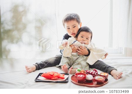 close friends photo of brothers 107833499